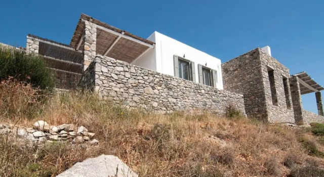Dreamy Cycladic Luxury Summer Villa 1, Reserva ahora Villa Serifos 