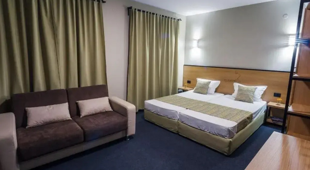 Hotel Albatros New Town