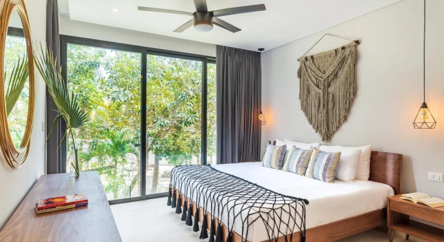 1 makuuhuone Standard huone Panoramic By Alegria Rentals and Sandy Powerful