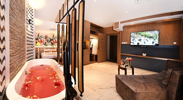 Daali Hotel & Apartment