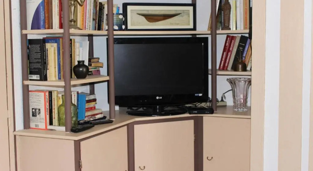 Maison Gruissan, 3 pièces, 6 personnes - FR-1-229-486, Rezervovat Hotel Hotely v Corbières s bazénem, Bazén