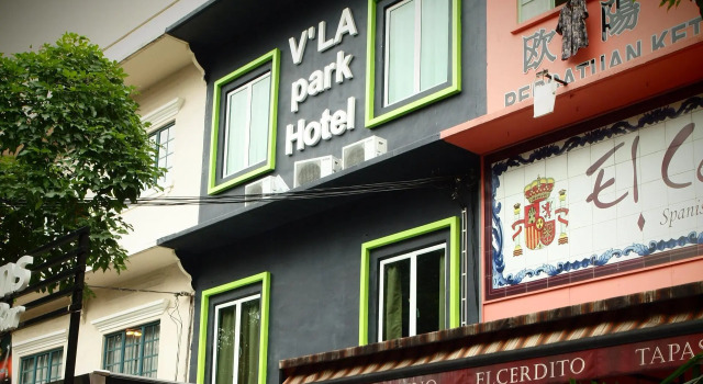 OYO 109 V'la Park Hotel, Забронировать Отель Отели Куала-Лумпура 3 звезды, рядом с Конгресс-центр Куала-Лумпура, 3*