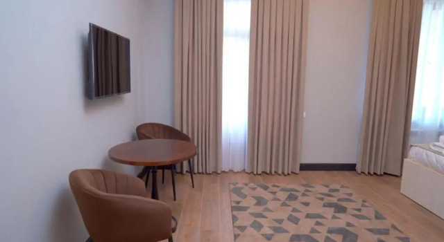 Deluxe kamer Edem Hotel Shymkent