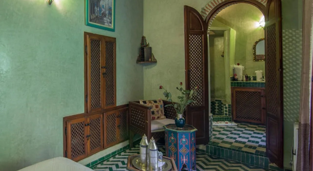 Номер Standard Riad Samsli
