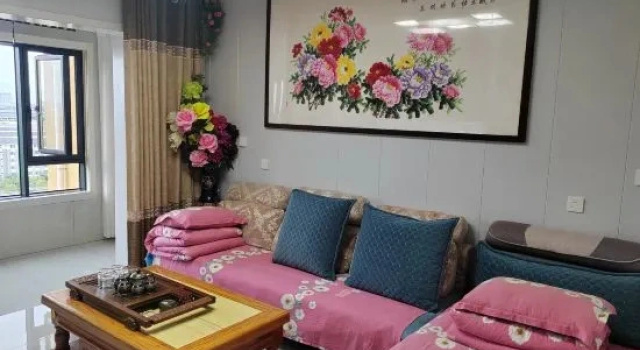 Номер Standard Ruiyu Guesthouse