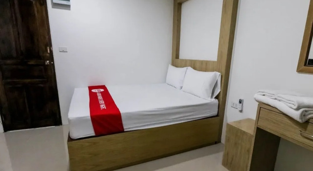 Nida Rooms Coral Bophut Koh Samui, Забронировать Отель Отели Южного Таиланда 3 звезды, 3*