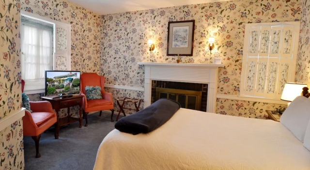 Номер Deluxe Duling Kurtz House & Country Inn