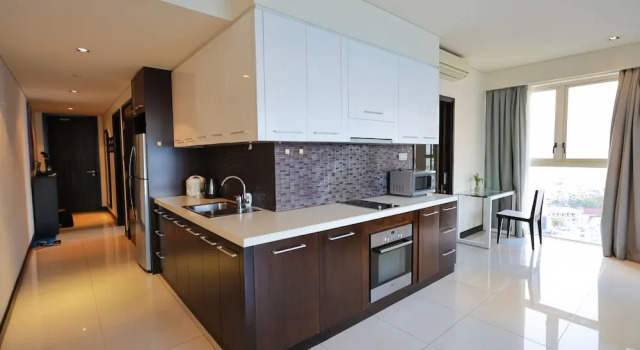Люкс Classic The Costa Nha Trang Residences