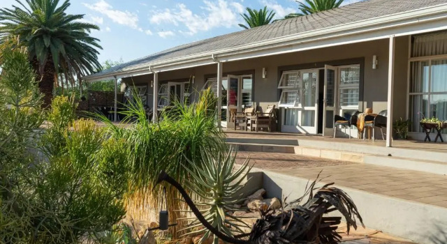 Номер Standard Aloe Manor