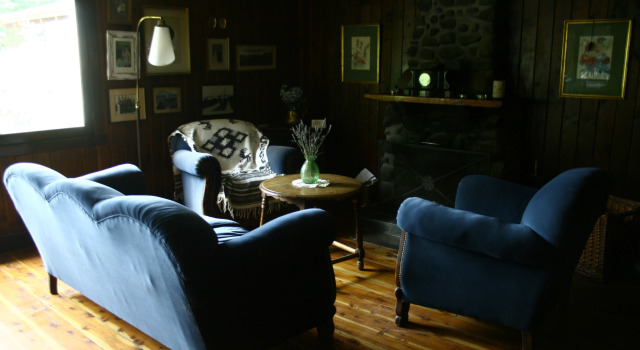 Hosteria Las Cartas, Забронировать Отель Отели Рио-Негро с парковкой, Парковка