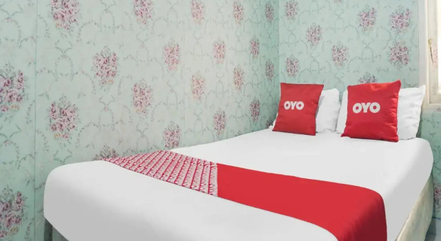 Двухместный номер Standard Hotel O Christine Home Stay Syariah