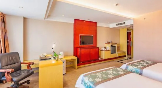 Номер Deluxe Changchun Huatian Hotel