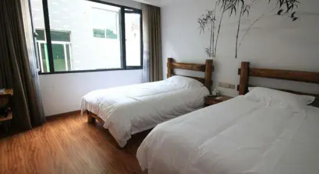 Lishui Qingshi Alley Homestay, Rezerwuj Hotel Lishui Zhejiang