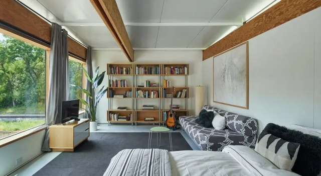 Cedar Lake Flatpak, Varaa Hotelli Hotellit Minnesota pysäköinnillä, Pysäköinti