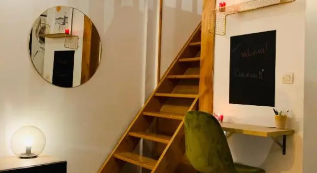 La maison de Nina, Prenota Hotel Sens 