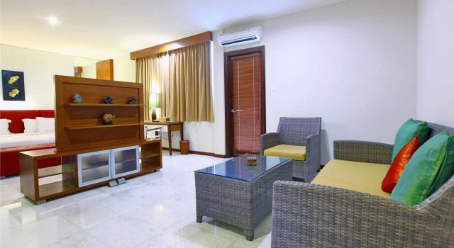 Abi Bali Resort Villas & Spa, Reservar Resort Hotéis em Bali com piscina, Piscina