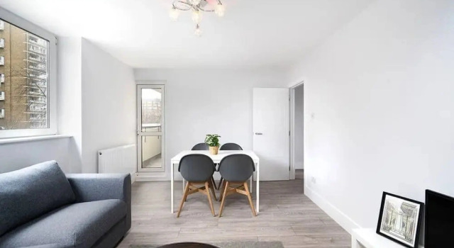 Charming 2-bedroom Apartment in London, Забронировать Апартаменты/квартира Лондон Большой Лондон, рядом с Картезианский монастырь