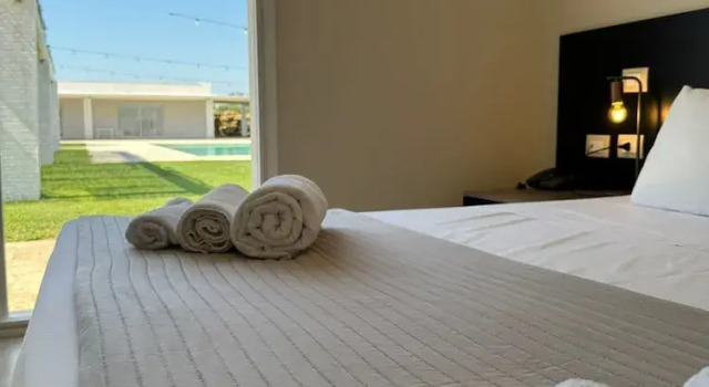 Deluxe cameră De Mare Wine Resort