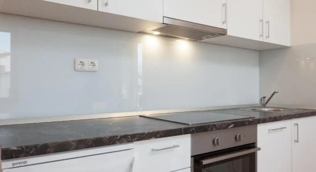 Апартаменты c 1 комнатой Villa Podgorka