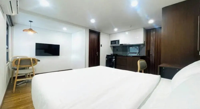 Студия Standard DOMA by HSuites Hotel & Apartment