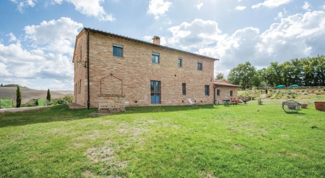 Podere Le Calcinaie, Забронировать Дом для отпуска Отели Ашано с парковкой, Парковка