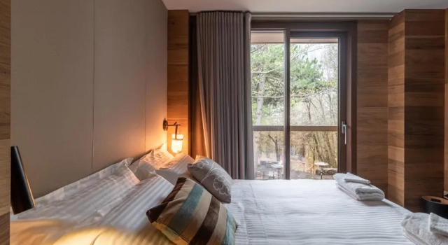 Двухместный номер Standard Locanda Milia Etna