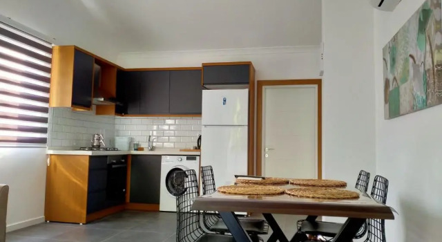 Номер Deluxe AdaHan Suites Hotel Göcek