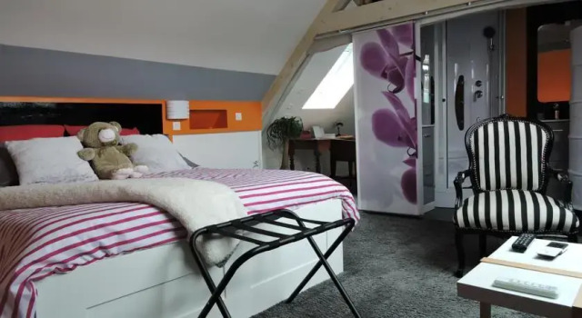 B&B Le Clos Dessyag, Đặt Nhà nghỉ có bữa sáng Sanghen Picardy