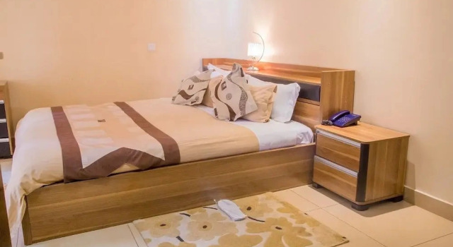 Ubuki Residence Hotel, Rezerwuj Hotel Kigali Nyarugenge