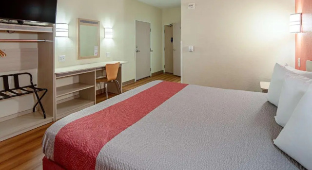 Номер Standard Motel 6-Anchorage, AK - Midtown
