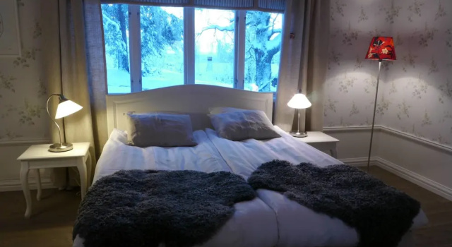 Двухместный номер Standard Hotell Villa Långbers