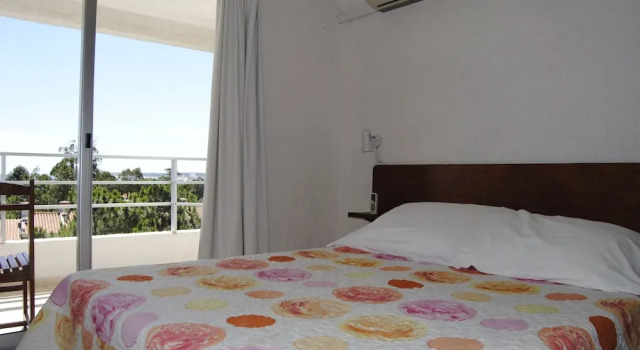 Трёхместный номер Standard Les Chalets Apart Hotel