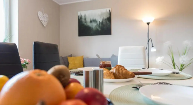 Апартаменты с 2 комнатами Apartament Na Urlop - Wisła Kamienna - Apartamenty z widokiem na panoramę Wisły