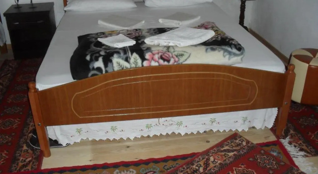 Номер Deluxe ROOMS EMILIANO Castle of Kruja