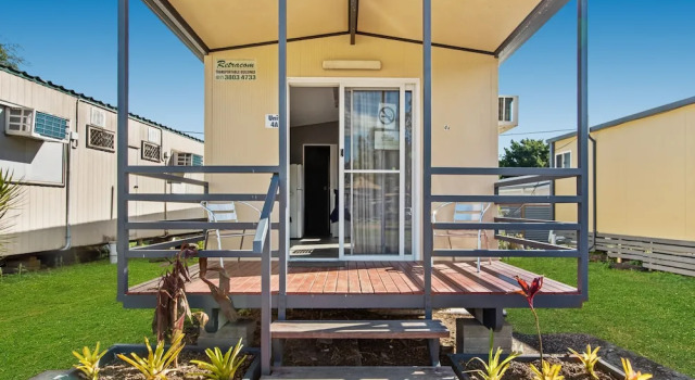 Yandina Caravan Park, Varaa Lomakeskus Yandina Sunshine Coast