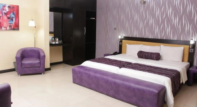 Kakanfo Inn & Conference Center, Réserver Hôtel Ibadan Nigéria