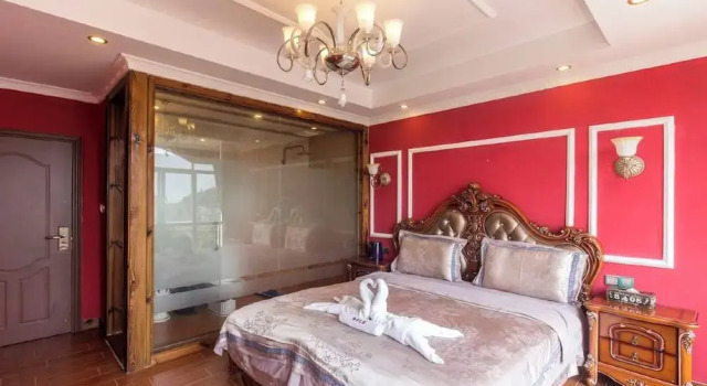 StarChain Beauty Coast Guest House (Shenzhen Guanhu Branch), Book Pension Gæstehuse i Guangdong, Pension