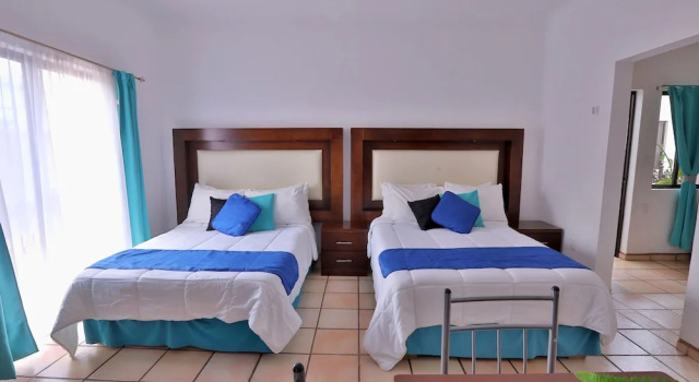 Номер Standard Hotel Posada del Carmen