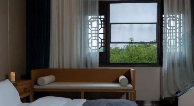Люкс Дуплекс Shushu Boutique Inn