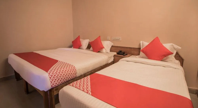 OYO 14788 Sri Srinivasa residency, Rezerwuj Hotel Lingampalli 