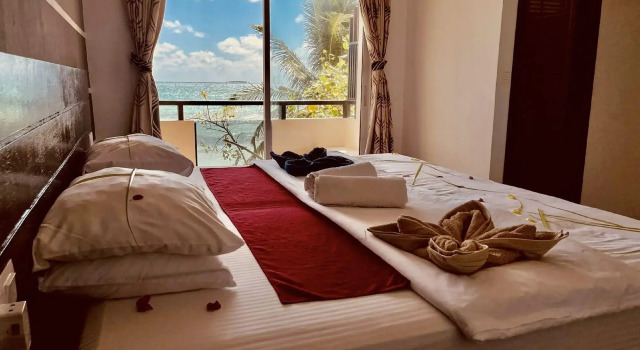 Crown Beach Hotel Maldives