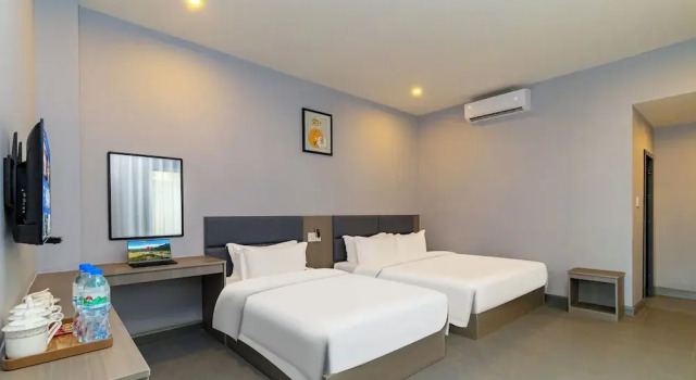 Номер Standard Lisha Grand Hotel C Vangvieng