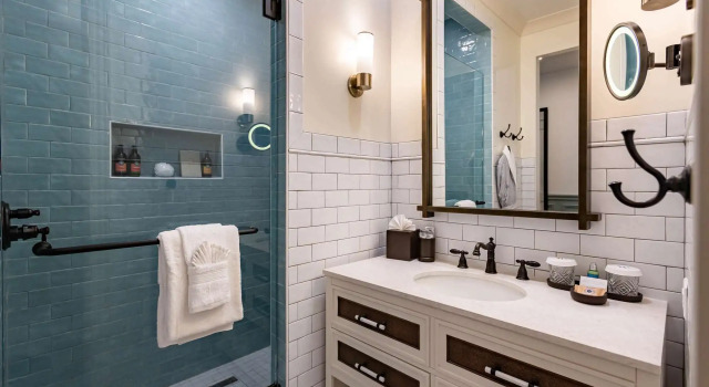 Полулюкс Camp Creek Inn