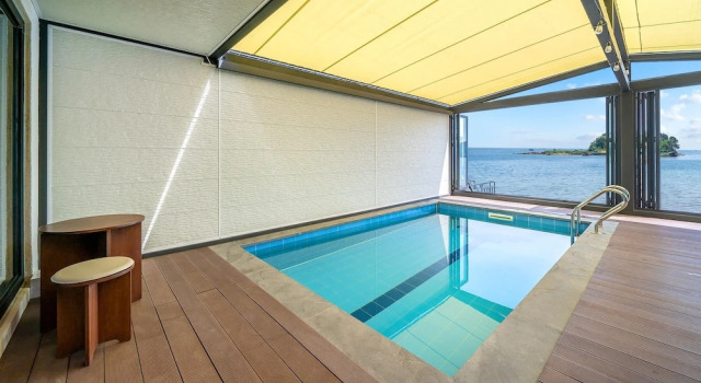 Номер Standard Changwon 055 PoolVilla