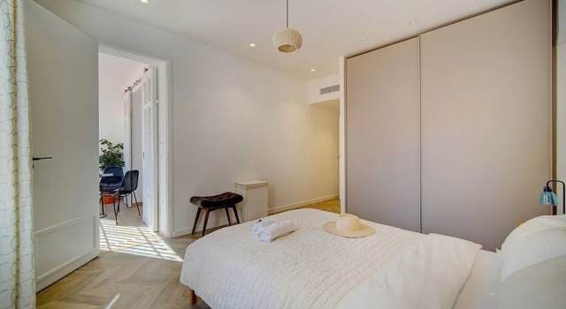 Апартаменты Superbe 3 Pieces Cannes Centre A2b088