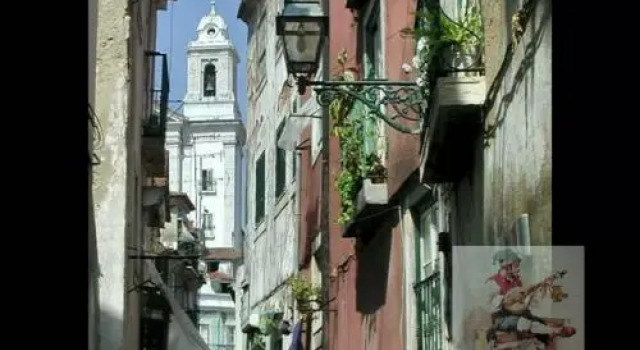 Alfama 44, Забронировать Отель Санта-Мария-Майор Лиссабон, рядом с Памятник Жозе-Томасу ди Соуза-Мартенсу
