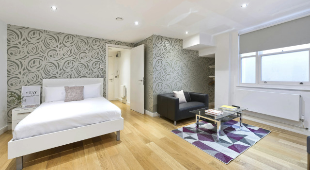 Red Lion Court by City2Stay, Забронировать Отель Отели Лондона 4 звезды, рядом с Chancery Lane, 4*
