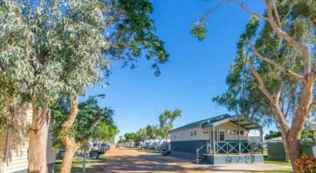 Студия Superior Discovery Parks - Carnarvon