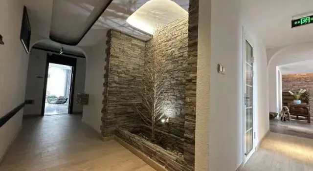 Huangshan Wei'anya Residence, Prenota Hotel Hotel a Anhui con parcheggio, Parcheggio