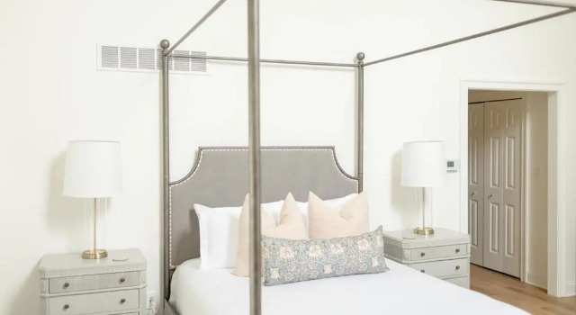 Номер Deluxe Fairville Inn